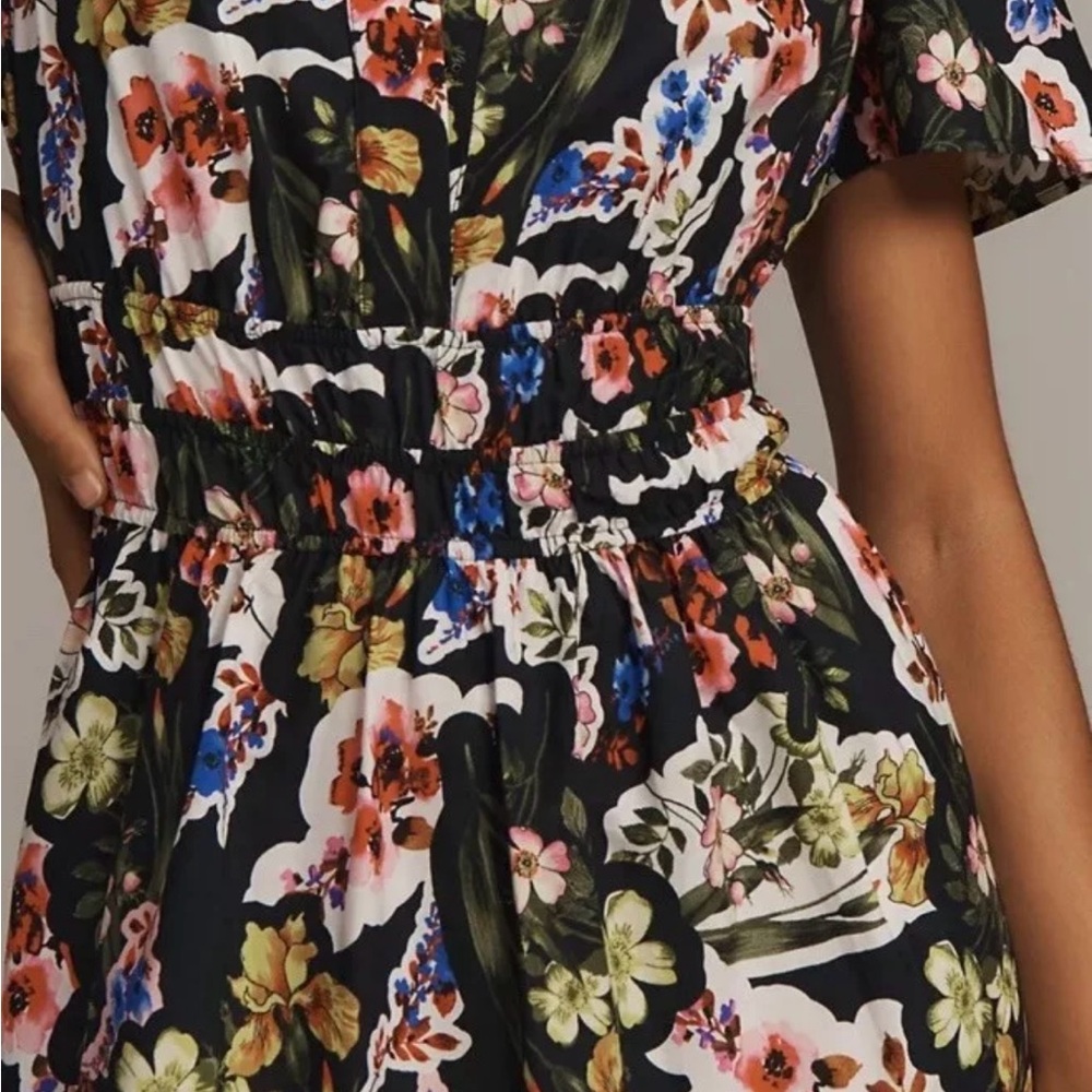 Plus-Size Somerset Maxi Dress NWT - Picture 2 of 4